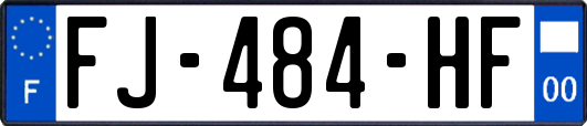 FJ-484-HF