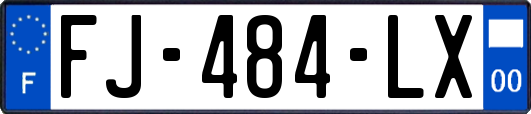 FJ-484-LX