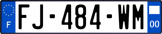 FJ-484-WM