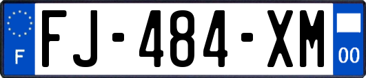 FJ-484-XM