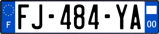 FJ-484-YA