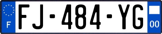 FJ-484-YG