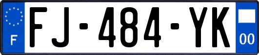 FJ-484-YK