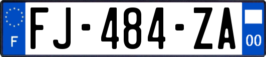 FJ-484-ZA