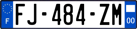 FJ-484-ZM