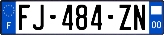 FJ-484-ZN