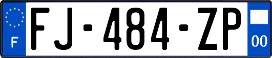 FJ-484-ZP