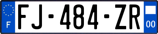 FJ-484-ZR