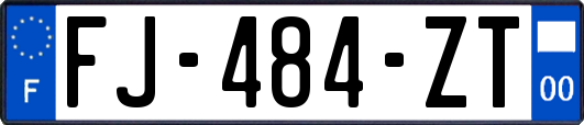 FJ-484-ZT