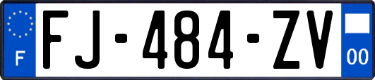 FJ-484-ZV