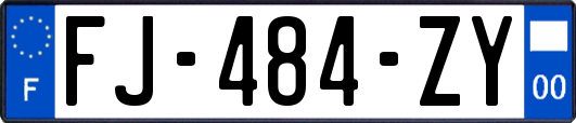 FJ-484-ZY