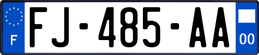 FJ-485-AA