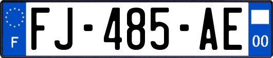 FJ-485-AE