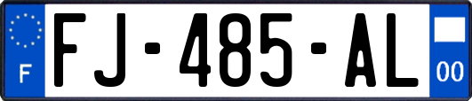 FJ-485-AL