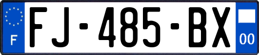 FJ-485-BX