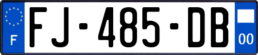 FJ-485-DB