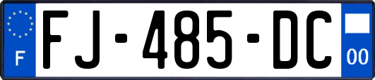 FJ-485-DC