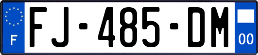 FJ-485-DM