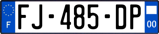 FJ-485-DP