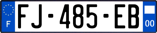 FJ-485-EB