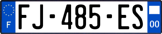 FJ-485-ES