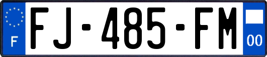 FJ-485-FM