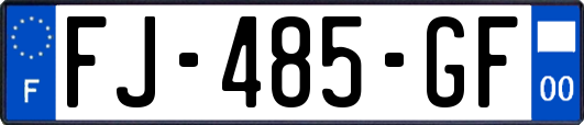 FJ-485-GF
