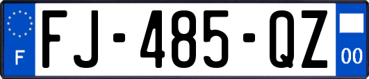 FJ-485-QZ