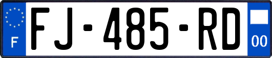 FJ-485-RD