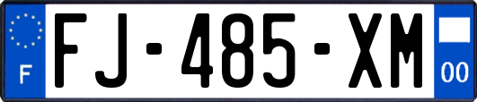 FJ-485-XM