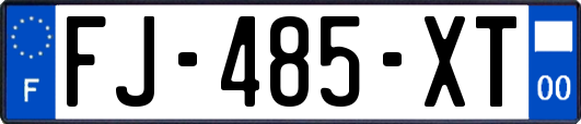 FJ-485-XT