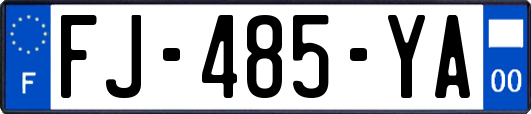 FJ-485-YA