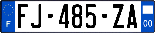 FJ-485-ZA