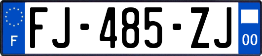 FJ-485-ZJ