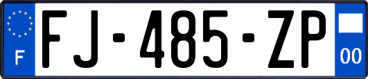 FJ-485-ZP