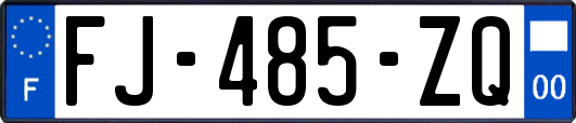 FJ-485-ZQ