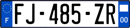 FJ-485-ZR