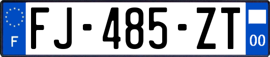 FJ-485-ZT