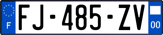 FJ-485-ZV