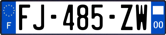 FJ-485-ZW