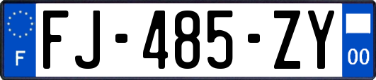 FJ-485-ZY