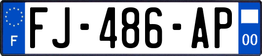 FJ-486-AP