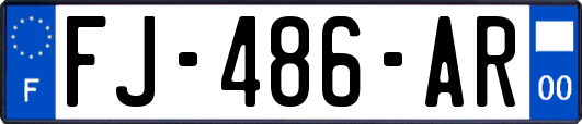 FJ-486-AR