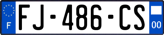 FJ-486-CS