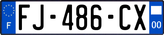 FJ-486-CX