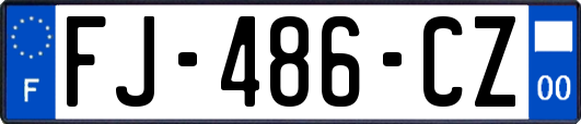 FJ-486-CZ