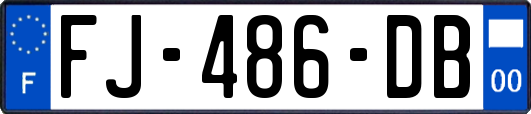 FJ-486-DB