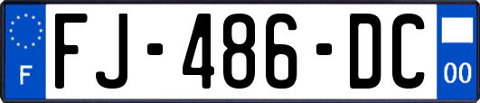 FJ-486-DC