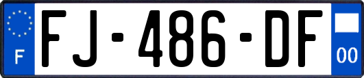 FJ-486-DF