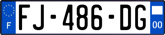 FJ-486-DG